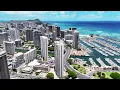 Yacht Harbor Towers Honolulu Luxury Condo Tour Ala Moana Waikiki Views