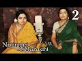 Download Lagu Radha \u0026 Jayalakshmi – Sri Madhurapuri Viharini | Bilahari | Navaratri with Meenakshi 2025 Special