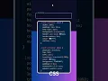 Input Label Floating Animation - HTML CSS Tutorial