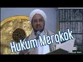 Download Lagu Hukum merokok | Habib Taufiq Assegaf