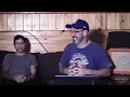 "Upon A Burning Body" talks decision-making for new bands | Machine Shop LIVE