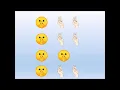 Body percussion entrainment. The Addams family song