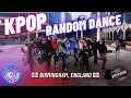 Lagu 🏴󠁧󠁢󠁥󠁮󠁧󠁿 Kpop Random Play Dance in Birmingham with ENVVSION!