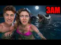 DO NOT GO SWIMMING AT 3AM