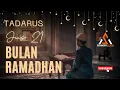 Live Stream TADARUS JUZ 21 ( Ust. Bilal Attaki) Thn 2025 #HR MULTIMEDIA#
