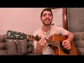 Mírame Ahora (Salud Mi Reina) - MTZ Manuel Turizo (Cover Mauro Dasso)
