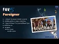 Download Lagu Foreigner Fav5  Hits
