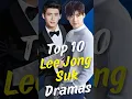 Download Lagu Lee Jong Suk’s Top 10 Dramas You Need to Watch Right Now! #leejongsuk #joindrama #short   #kdrama