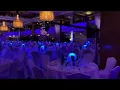Full Moons - Table Art tablecentre