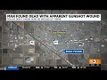 Man found dead in front yard of Casa Grande home