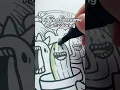 NEGATIVE Coloring For My Mental Health