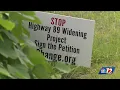 We don t want this Surry County community pushes back against proposed N C 89 road expansion