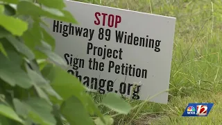 We don t want this Surry County community pushes back against proposed N C 89 road expansion