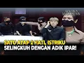 Lagu Terjebak Nafsu! Istri \u0026 Adik Ipar Jalani Cinta Terlarang | Menembus Mata Bathin Eps 285 Full