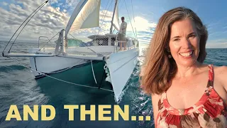 MEXICO SAIL – THIS BOAT IS LOADED!
