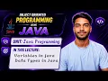 1 4 Variables in java Data Types in Java Java Programming OOP Using Java