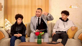 تفاصيل العضوية باللغة المعتمدة ثانوية عامة 2025 مستر خالد صقر 