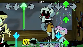 FNF Vanishing But Everyone Sings It VS Jerry 