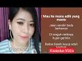 Download Lagu ANAK LIMA Rhoma Irama Ft. Ineke Kusumawati - Cover By Vera | KARAOKE DANGDUT DUET