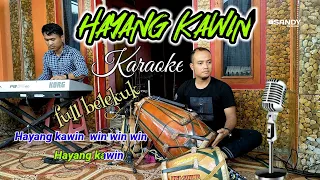 Download HAYANG KAWIN - KARAOKE KOPLO - VERSI GENDANG RAMPAK #nadacewek MP3