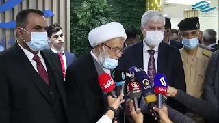 ممثل السيد السيستاني يكشف الهدف من اهتمام ’’العتبة الحسينية’’ بالمستشفيات