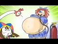 Ragatha s Hot Chili Pepper Funny Mishap The Amazing Digital Circus