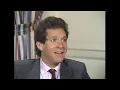 Steve Gutenberg interview for Cocoon 1985