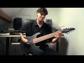Unprocessed - Solara Guitar Playthrough