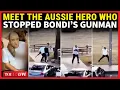 LIVE: Aussie Hero Ahmad El Ahmed Disarms Bondi Gunman — Courage Caught on Camera
