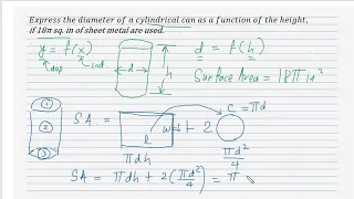 Operations on Functions Part 3
