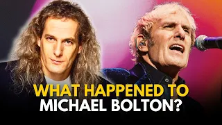 What Happened to Michael Bolton The Story of the King of Ballads - Failure Success and Criticism