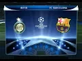 INTER vs BARCELONA 2010 / Pro Evolution Soccer 2010 Gameplay PC