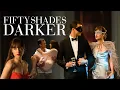 Fifty Shades Darker 2017 Movie in English review analysis Dakota Jamie