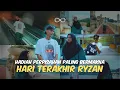 Lagu HARI TERAKHIR RYZAN?! PERPISAHAN PALING BERMAKNA?! HARSZAN DAN HARRY KEKAL SELAMANYA