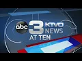 KTVO News at 10 - Open December 22 2020
