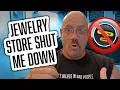 Jewelry Store Shut Me Down - UNTOLD STORIES Larry Lawton Jewel Thief 70