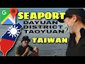 SEAPORT DAYUAN DISTRICT TAIWAN RELIEVER