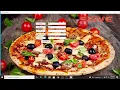 Pizza Ordering System Using Tkinter GUI PYTHON Data Analysis