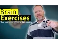 Brain Exercises - Weird Memory Games To Improve Your Memory