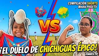 Quién tiene la mejor CHICHIGUA del Mundo 🪁 