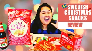 Download Swedish Christmas Snacks Review (Indo sub) MP3