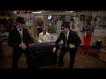 Ray Charles Sings 'Shake a Tail Feather' | The Blues Brothers (1980) | TUNE