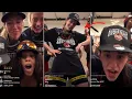 Caitlin Clark Fever s CRAZY Locker Room Party Caught on IG Live 2025 Commissioner s Cup Final