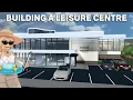 Download Lagu I BUILT A SWIM CENTRE IN BLOXBURG