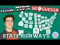 US State Highways - United States GeoGuessr Tips