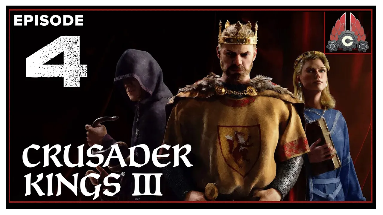 CohhCarnage Plays Crusader Kings 3 - Episode 4