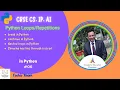 break continue nested loop in Python CBSE CS IP AI