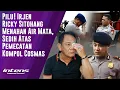 Download Lagu Irjen Ricky Sitohang  Sedih Atas Pemecatan Kompol Cosmas