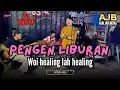 Download Lagu PENGEN LIBURAN (Woi Hiling lah hiling) - BOSQ (Official Live Version)