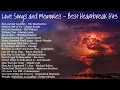 Lagu Best Heartbreak Hits   Love Songs and Memories 3